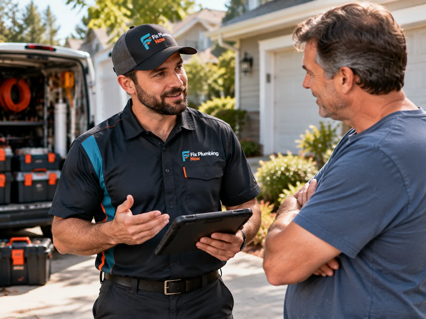 Clogged Drain Service Noti, OR FAQs